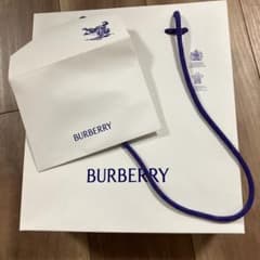 BURBERRY ショップ袋 封筒セットのサムネイル