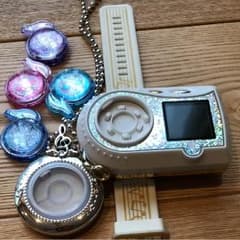 ミラクルちゅーんず ミラクルブレス ペンダントのサムネイル