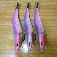 スクイッドマニア限定 CHRONO クロノ クリックス プロスペック エギ