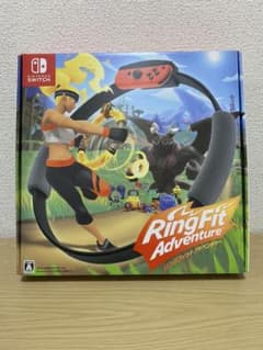 リングフィット アドベンチャーのサムネイル