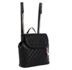 未使用　GUESS リュック  ブラックのサムネイル