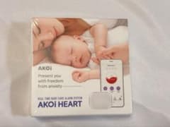 新品未開封　AKOi Heart アコイハート ベビー　ケアアラーム　センサーのサムネイル