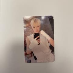 NCTDREAM ジェノ boomのサムネイル