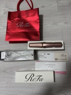 ReFa ストレートヘアアイロン ローズゴールドのサムネイル