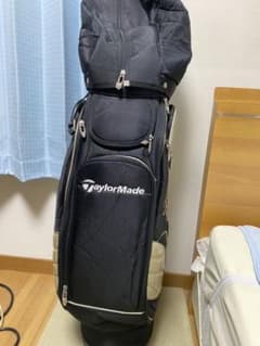 【フードなし】テーラーメイド キャディバックのサムネイル