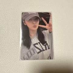aespa ニンニン Rich Man popmerch トレカ - メルカリ