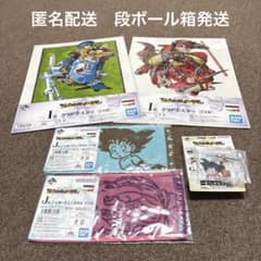 드래곤 볼 이치 반 쿠지 THE CHRONICLE of GOKU