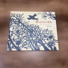 【美品】雲のような八哥鳥のサムネイル