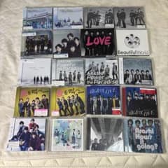 嵐 CD アルバム シングル まとめ売り - 2