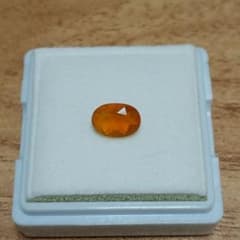 キャラメルオパール オーバルカットのサムネイル