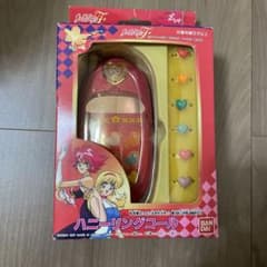 キューティーハニー ハニーリングコール - メルカリ