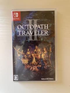 switch オクトパストラベラー2のサムネイル