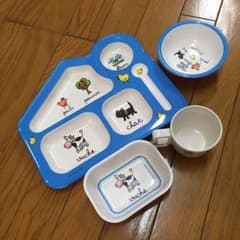 キッズプレートのサムネイル