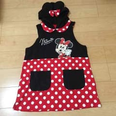 ミニーちゃん☆エプロンのサムネイル