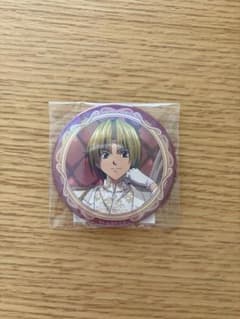 ヒカルの碁 進藤ヒカル Birthdayくじ 缶バッジのサムネイル