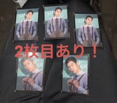 長谷川慎 岩谷翔吾 山本彰吾 LIKIYA 龍 フォトカードのサムネイル