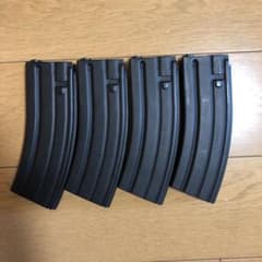 東京マルイ 次世代HK416マガジン(次世代M4互換性有り)のサムネイル