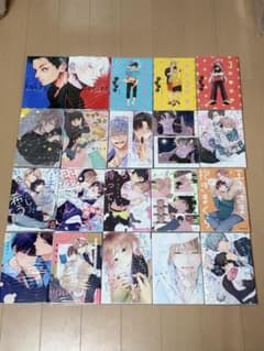 BL漫画 まとめ売り 40冊セットのサムネイル