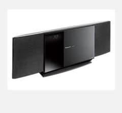 Panasonic コンパクトステレオシステム SC-HC30 - メルカリ