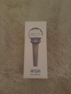 aespa OFFICIAL FANLIGHT ペンライトver1のサムネイル