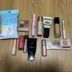 コスメまとめ売り12点 プチプラ デパコス - メルカリ
