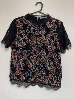 ZARA⭐︎総レーストップスのサムネイル
