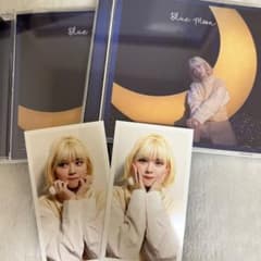 NiziU Bluemoon WituU盤リク　2枚セットのサムネイル