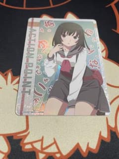 千石撫子　アクションポイントカードのサムネイル