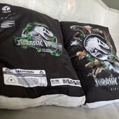 Jurassic World Rebirth クッション