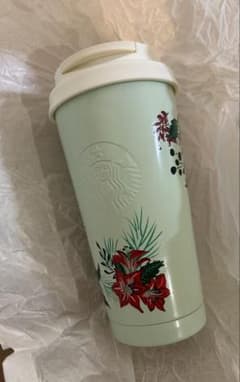 未使用新品　スターバックス　タンブラー　ホリデー2023