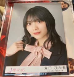 櫻坂46 森田ひかる もりたひかる 2期生 流れ弾 ヨリのサムネイル