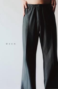 O’DEM ODEM オデム トラックパンツ O'DEM ODEM オデム トラックパンツ - メルカリ