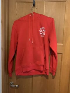 ASSC Anti Social Social Club パーカーのサムネイル