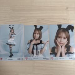 ＝LOVE 諸橋沙夏 2026 August 生写真 コンプのサムネイル