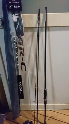 最終シマノ AR-C TYPE XX L S904Lのサムネイル