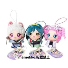 ずんだもんの仲間たち ぬいぷりけmini 東北イタコ 東北ずん子 四国め