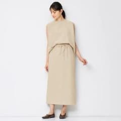 GUナロースカートトップスセットアップ Mのサムネイル