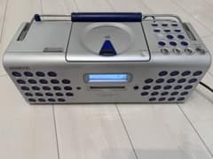 KENWOOD ケンウッド MDX-01-LH ブルーグレー - メルカリ