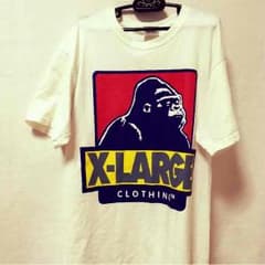 X-LARGE〜Tシャツ〜のサムネイル