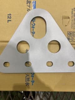 トラバーサー　吊り天秤　クレーン用吊具12mm　フック直掛けタイプのサムネイル