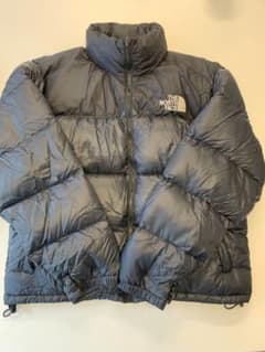 NORTH FACE 90s ヌプシ L 1996年製造 NF004AM - メルカリ