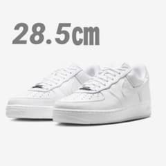 送料込み☆】NIKE AIR FORCE 1 PRM トリプルホワイト28.5 - メルカリ