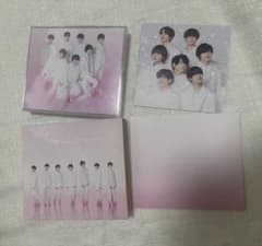 なにわ男子 1st Love アルバム 3枚組のサムネイル