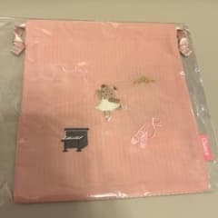 新品未使用 Chacott×familiar 巾着 S チャコット ファミリア - メルカリ