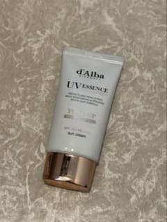 달바 d'Alba 기초 톤 업 선크림 핑크 50ml