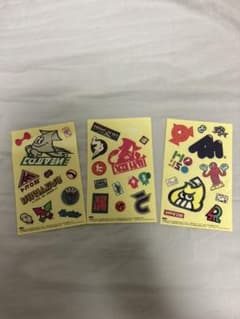 新品★未使用★スプラトゥーン★ステッカー★シールのサムネイル