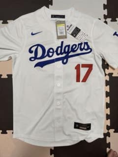 ★新品未使用・タグ付き★ドジャース★大谷翔平★リミテッドユニフォーム★のサムネイル