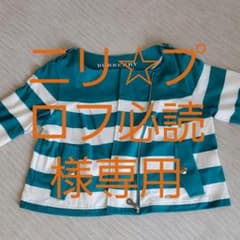 ブルーレーベルトップスのサムネイル