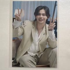 超特急 カイ RE:VE 映画 入場者特典 第3弾 ポストカードのサムネイル