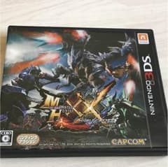 モンスターハンターダブルクロスのサムネイル